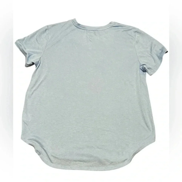 Blue Yellowstone women’s short sleeve T-shirt size XXL - Picture 2 of 5